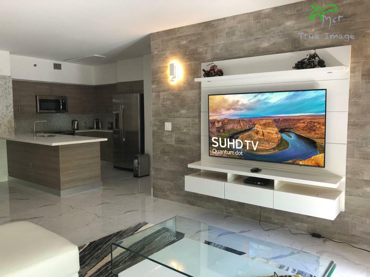 Apartamento Yacht Club At Aventura 2 Bed 2 Bath Luxurius Cozy Brand New Exterior foto