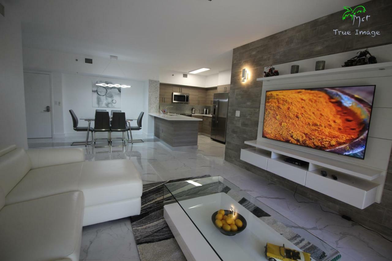 Apartamento Yacht Club At Aventura 2 Bed 2 Bath Luxurius Cozy Brand New Exterior foto